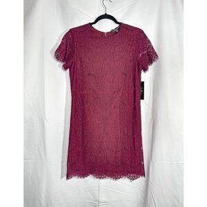 Lulus Lace Dress NWT